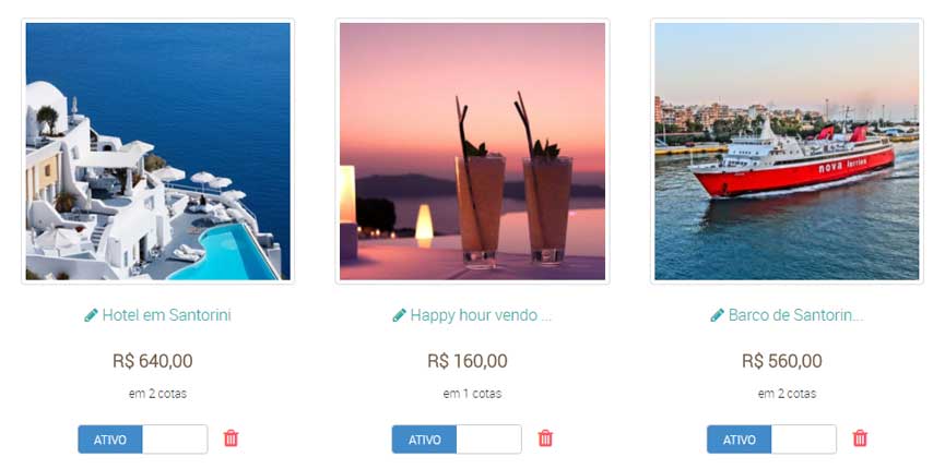 Roteiros de 3 dias em veleiro para lua de mel em Paraty