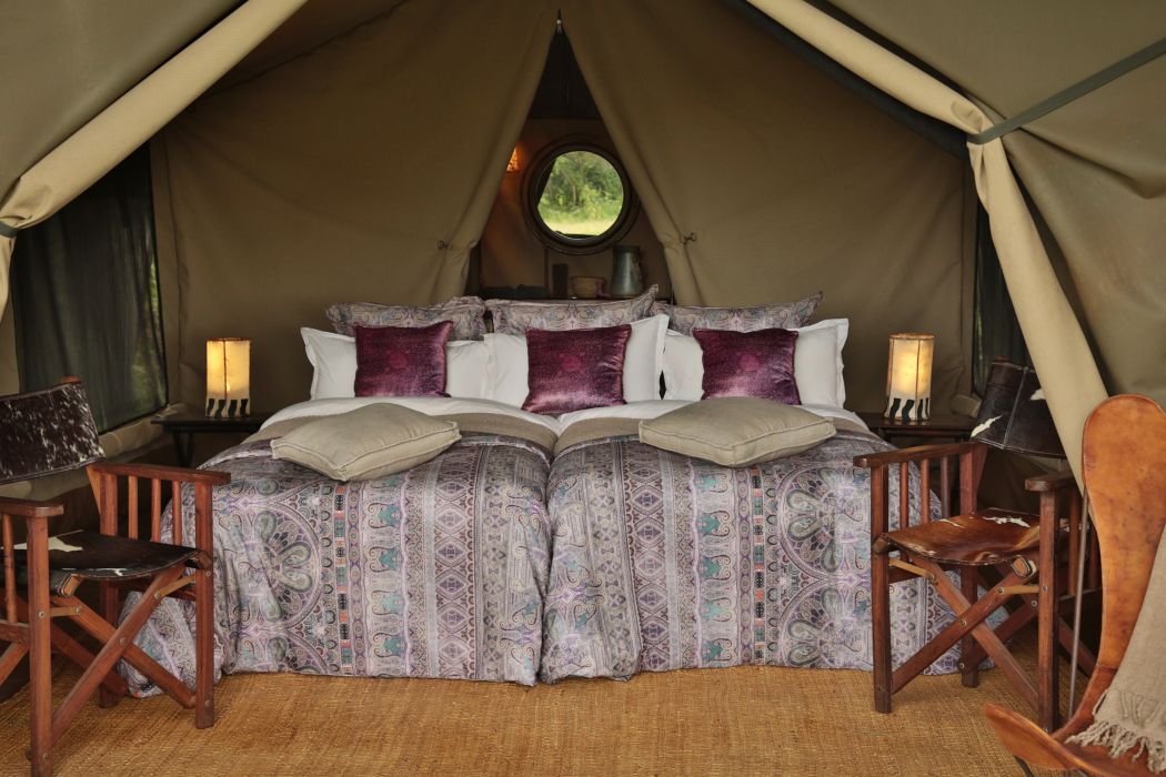 melhores destinos de glamping para lua de mel no Brasil