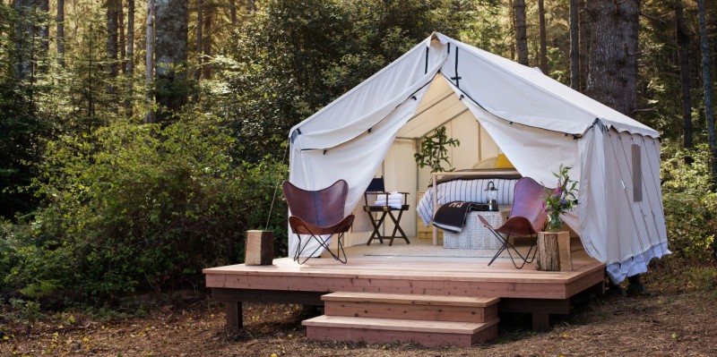 quanto custa uma lua de mel em glamping