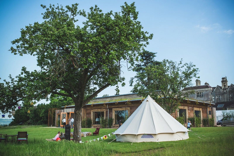 erros comuns ao planejar lua de mel em glamping