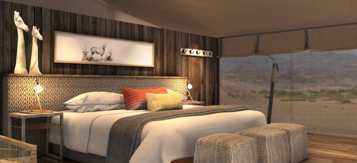 glamping com jacuzzi para lua de mel