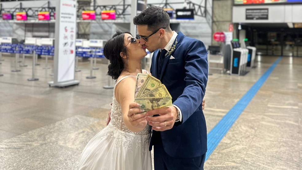 lua de mel logo apos o casamento ou depois?