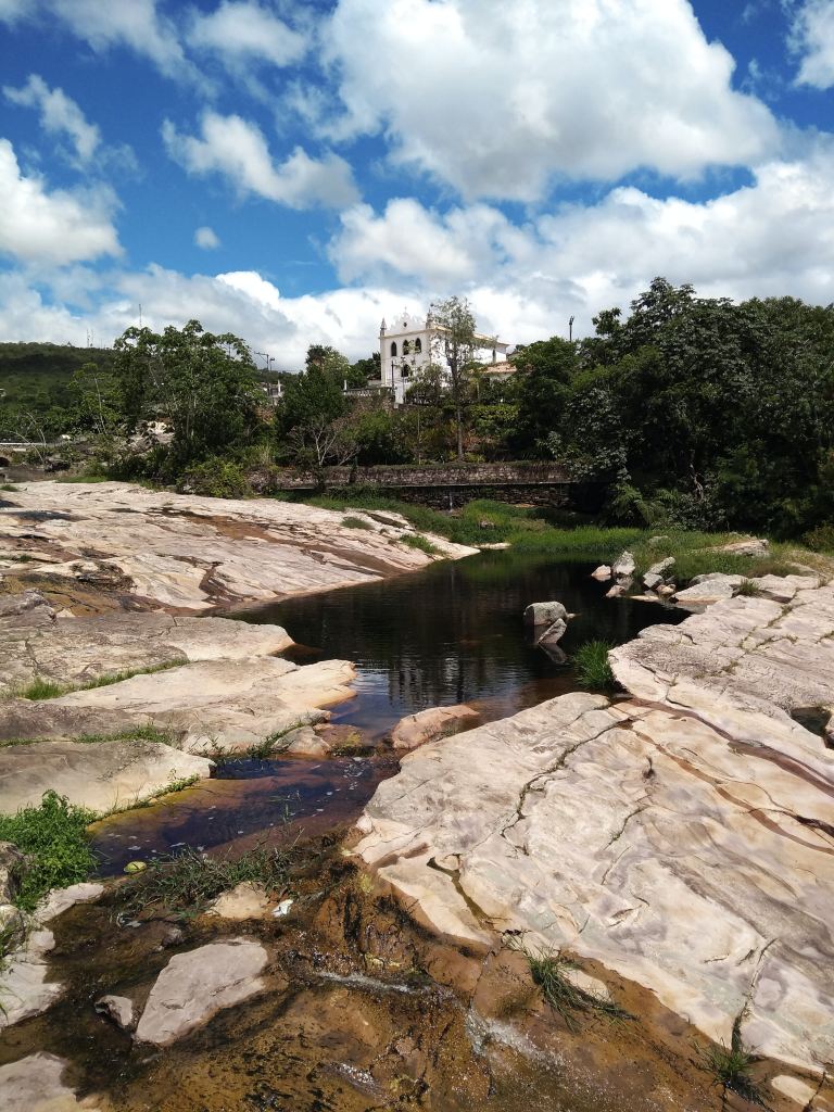 roteiro de 7 dias lua de mel Chapada Diamantina