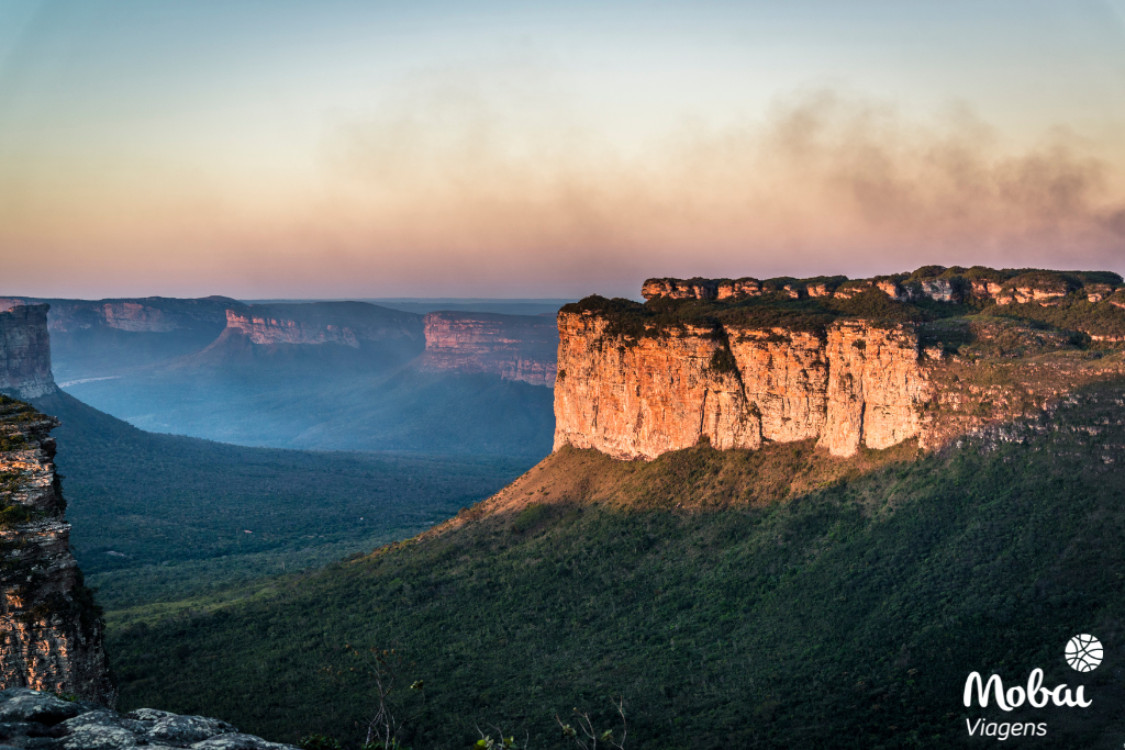 lua de mel na Chapada Diamantina