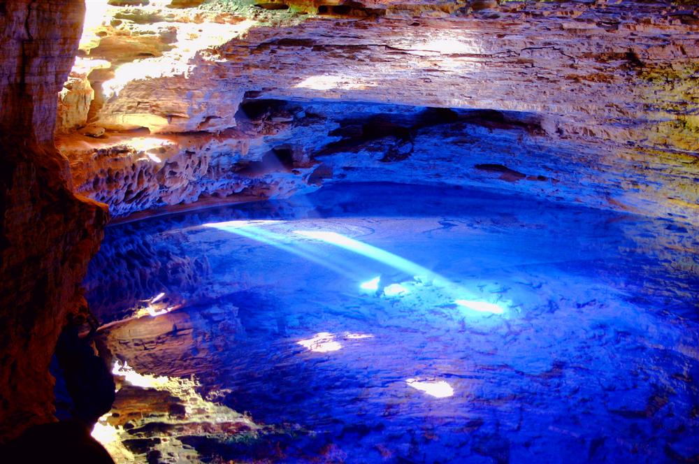 melhor época para lua de mel na Chapada Diamantina