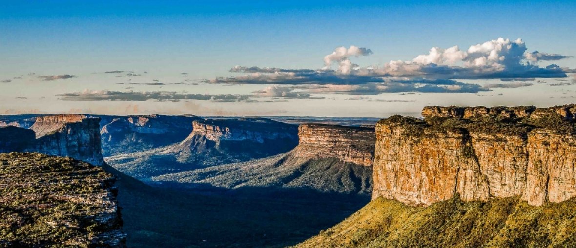 lua de mel na Chapada Diamantina
