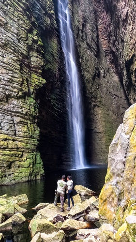 erros comuns ao planejar lua de mel na Chapada Diamantina