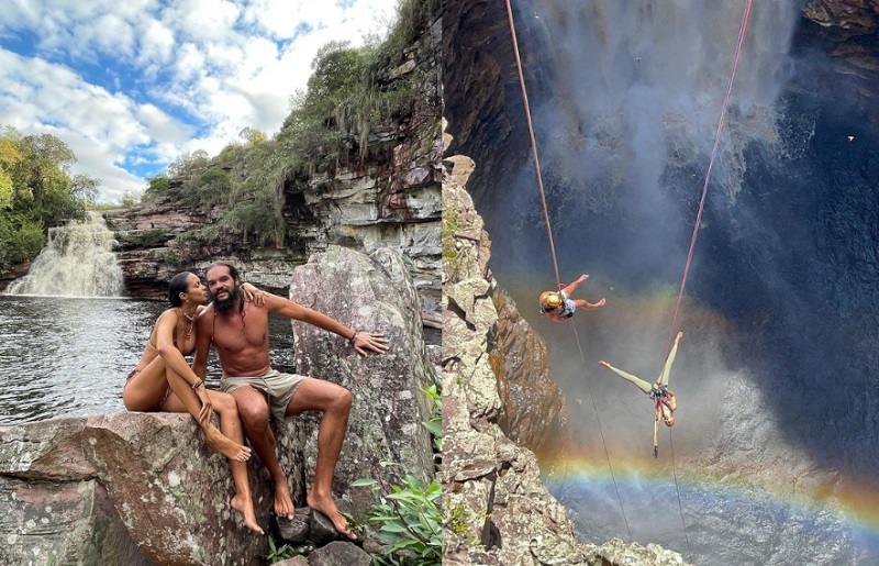 custo médio de lua de mel na Chapada Diamantina