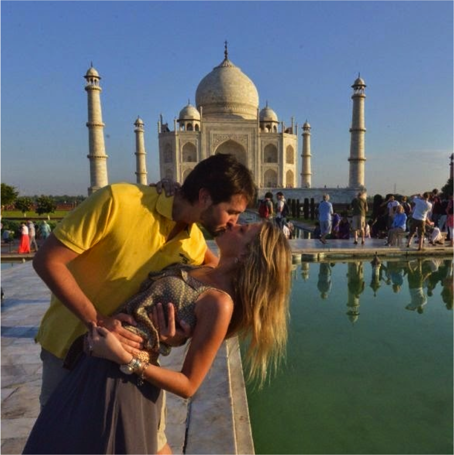 Roteiro de Lua de Mel na Índia: Triângulo Dourado e Maldivas