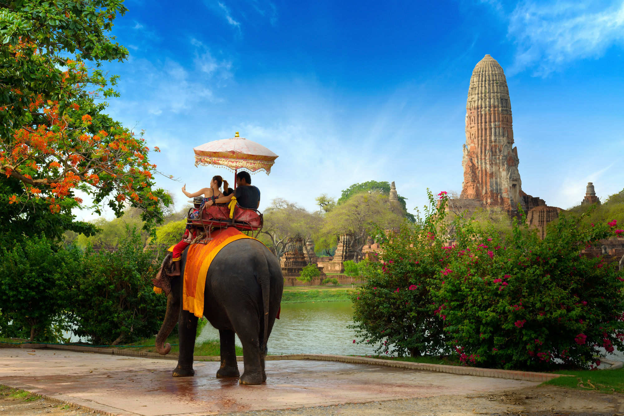 Além do Taj Mahal: Destinos Românticos Inesperados na Índia