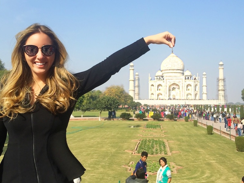 Além do Taj Mahal: Destinos Românticos Inesperados na Índia