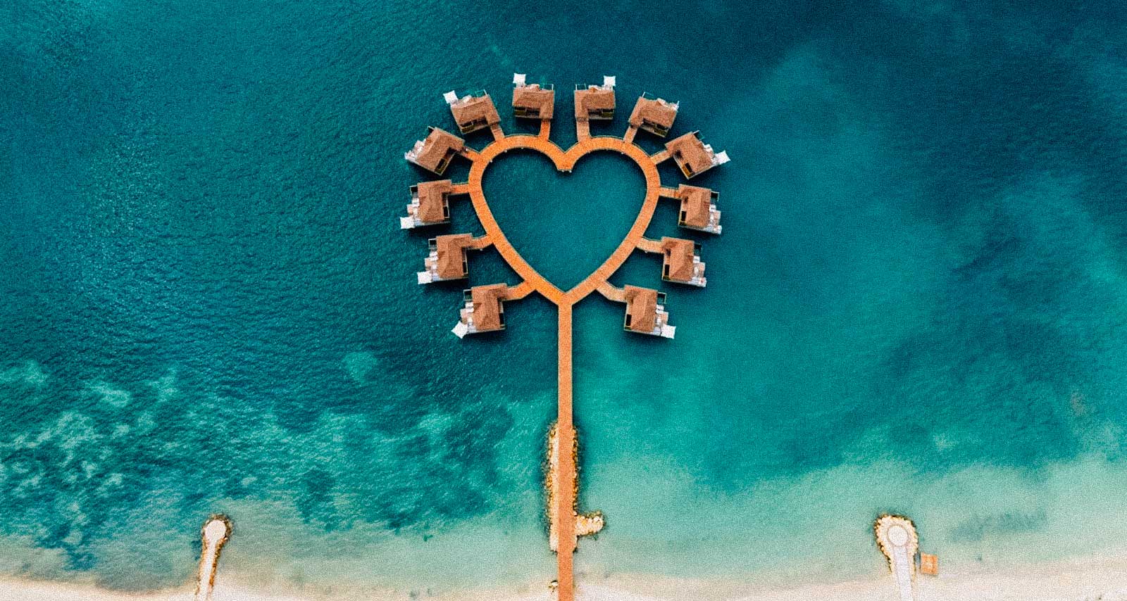 lua de mel na Jamaica