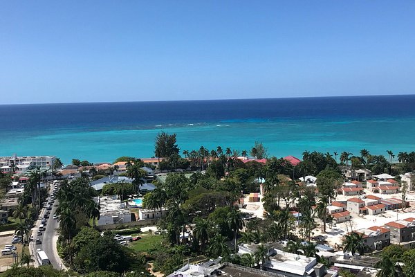 lua de mel na Jamaica