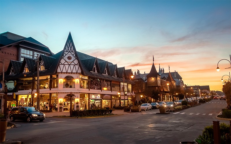 lua de mel na Serra Gaucha