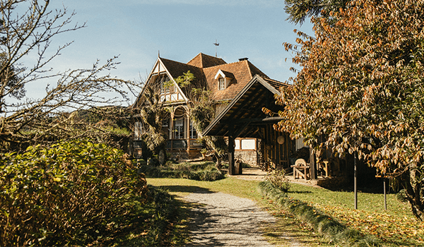 lua de mel na Serra Gaucha