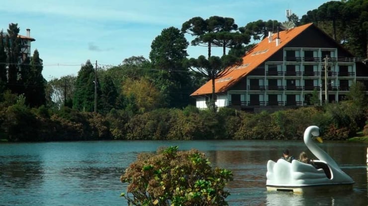 lua de mel na Serra Gaucha