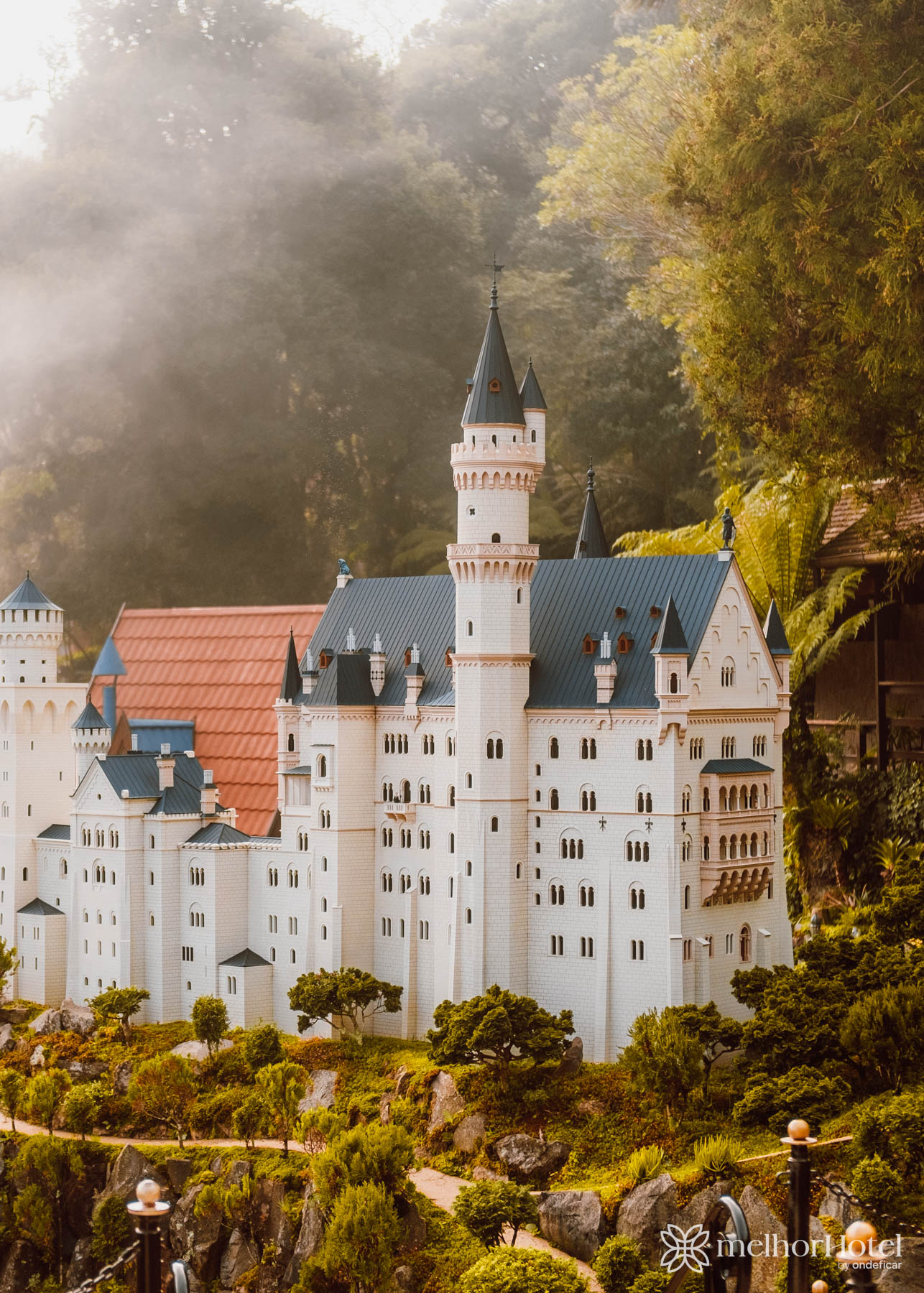 lua de mel na Serra Gaucha