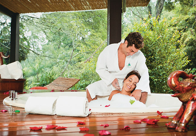 lua de mel na Serra Gaucha