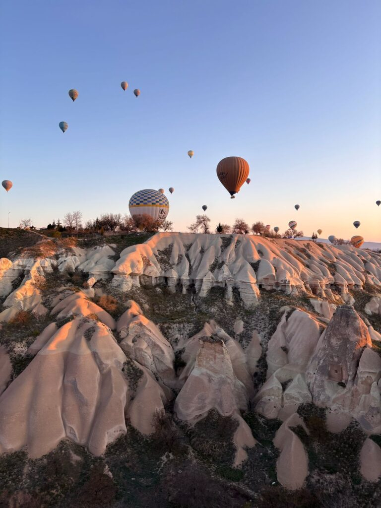 erros comuns lua de mel capadócia