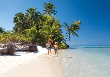 lua de mel seychelles luxo
