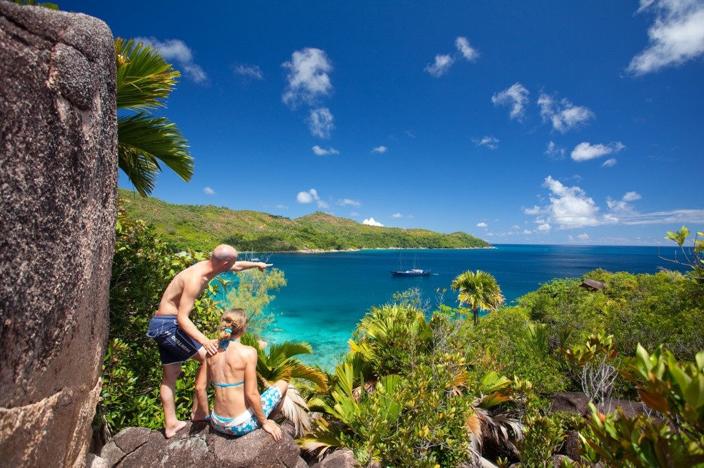seychelles para recém-casados
