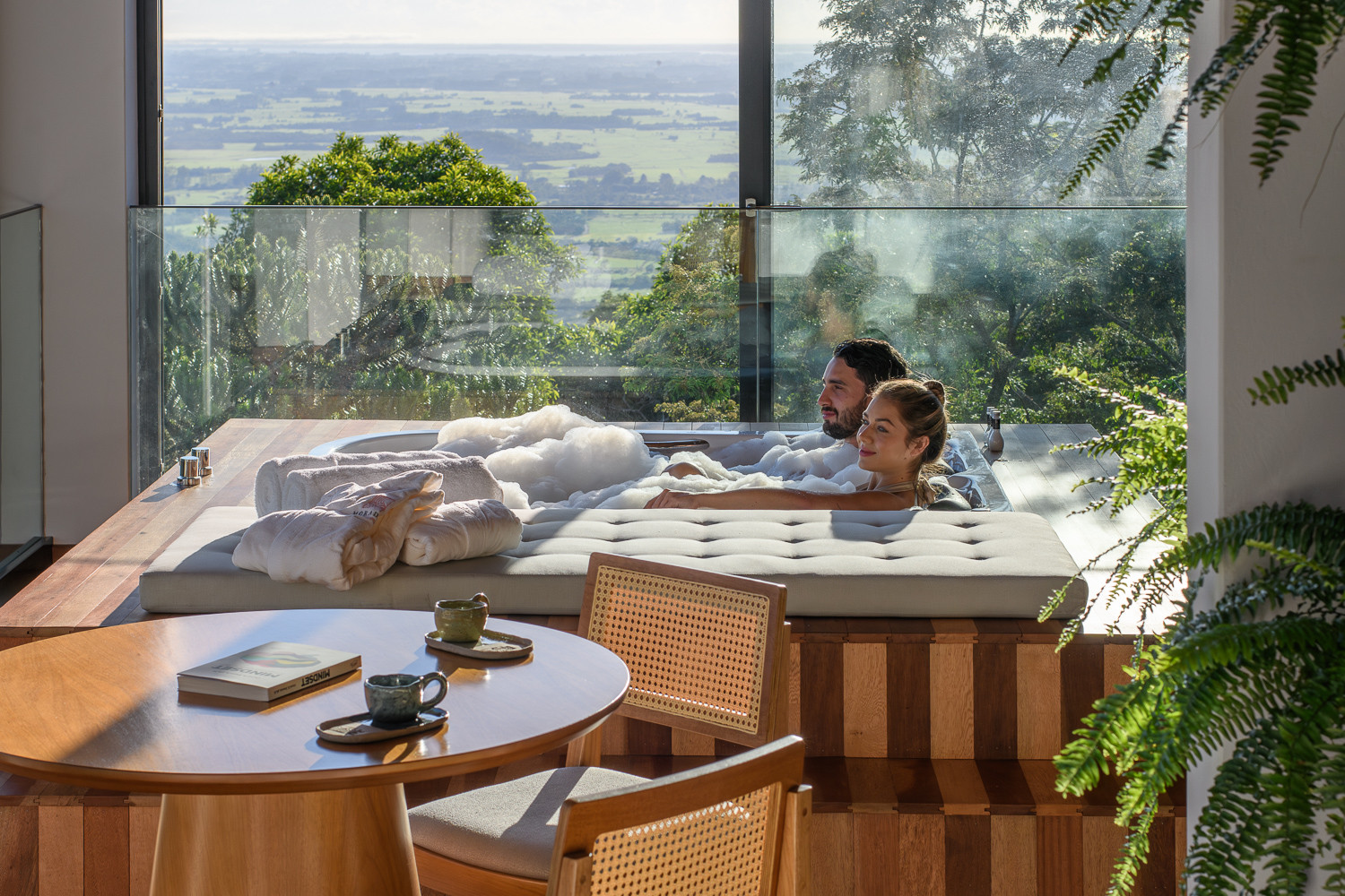 Resorts All-Inclusive no Brasil: Opções de Luxo para sua Lua de Mel