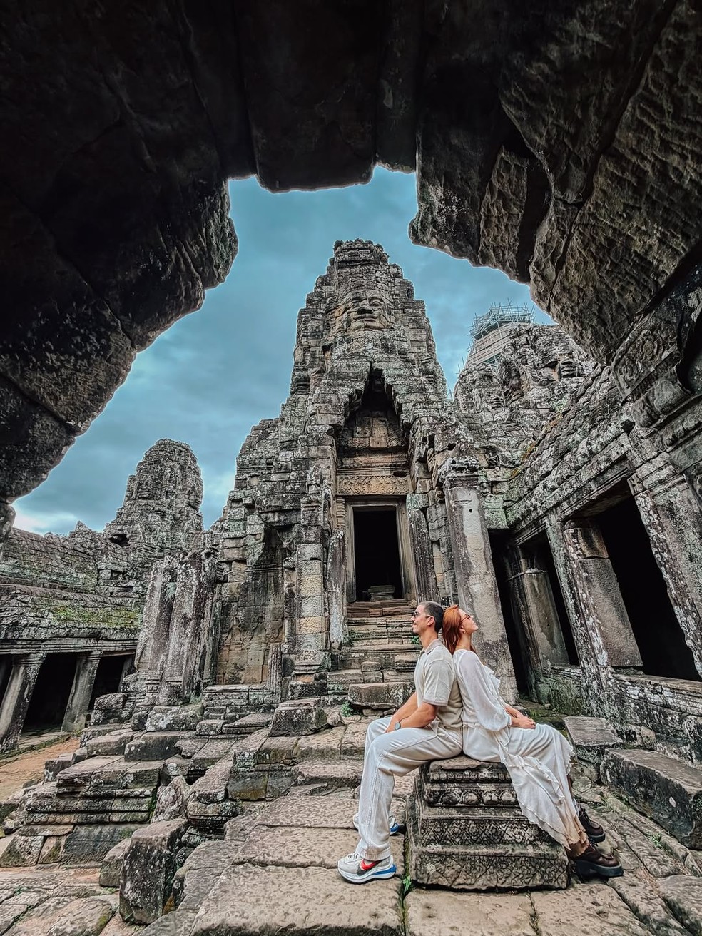 hotéis românticos camboja