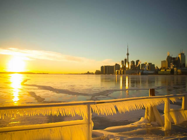 erros comuns ao planejar lua de mel no Canadá