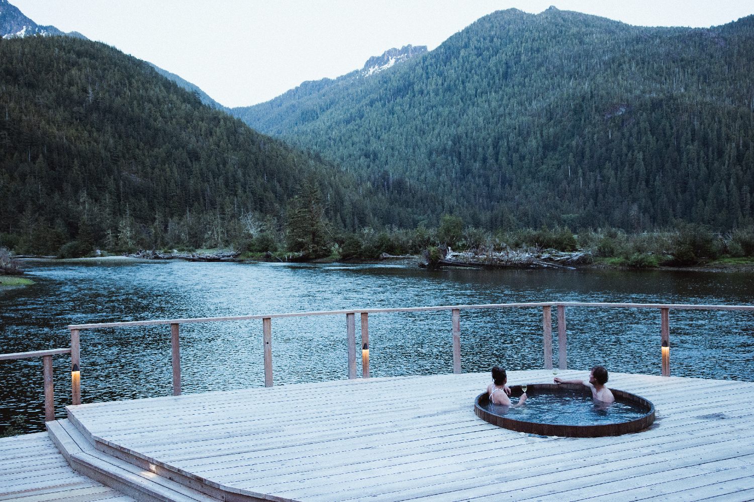 lua de mel Canadá vs lua de mel Europa
