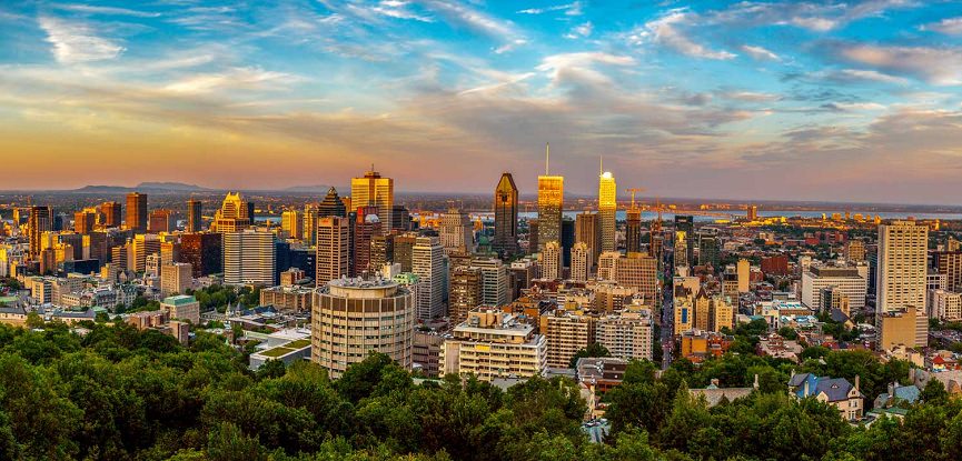lua de mel no Canadá em dezembro o que esperar