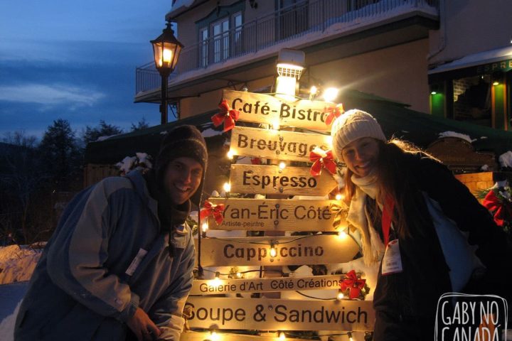 lua de mel no Canada