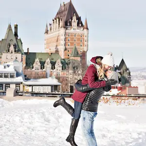 lua de mel Canadá vs lua de mel Europa
