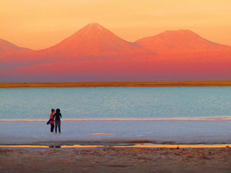 Hotéis de Luxo no Atacama para Lua de Mel: Conforto e Exclusividade