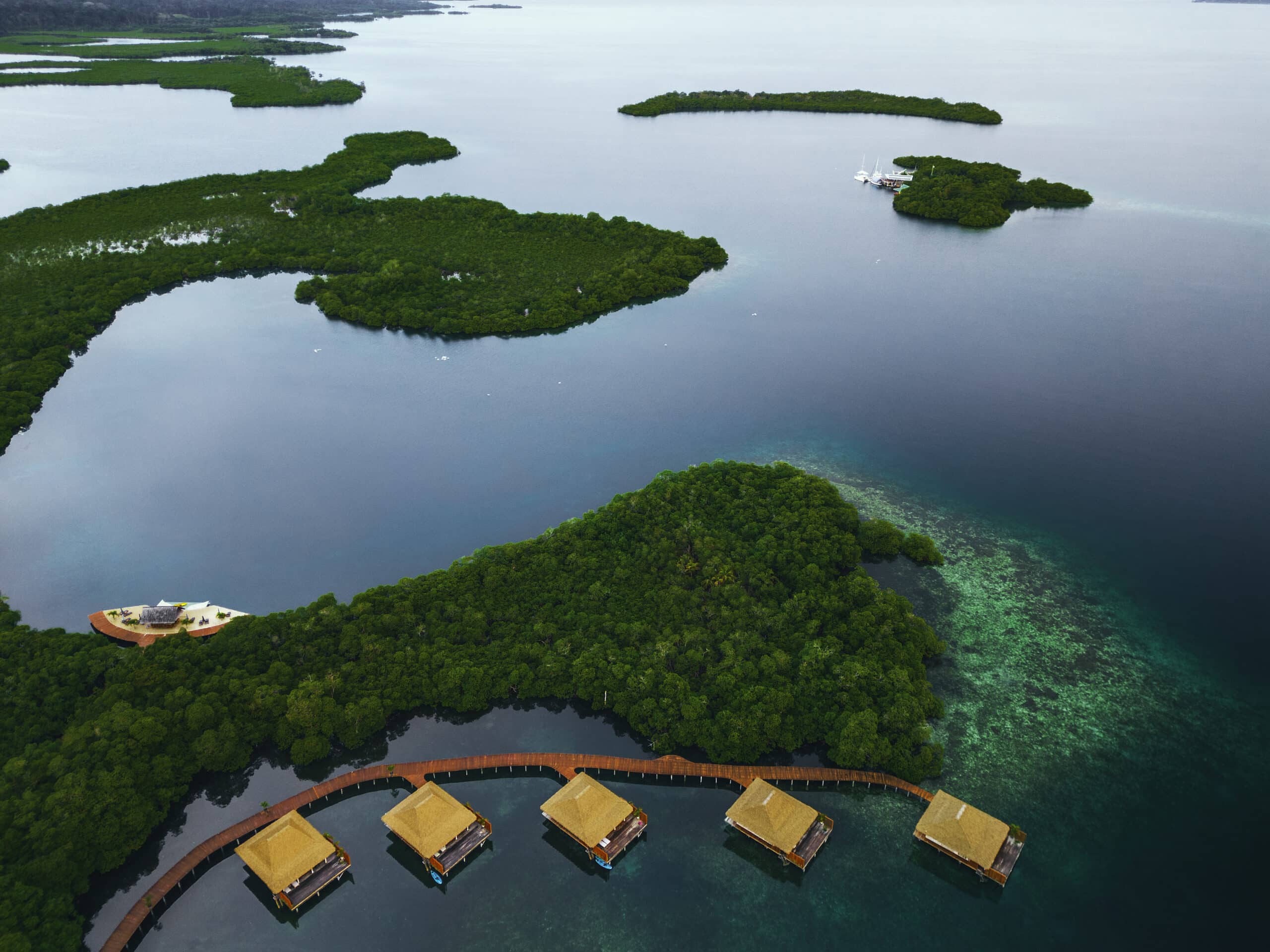 lua de mel no Panama (Bocas del Toro)