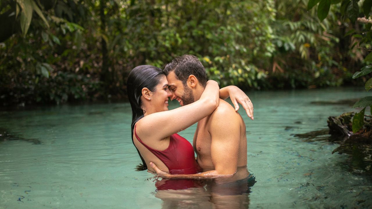 observação onças pantanal lua de mel