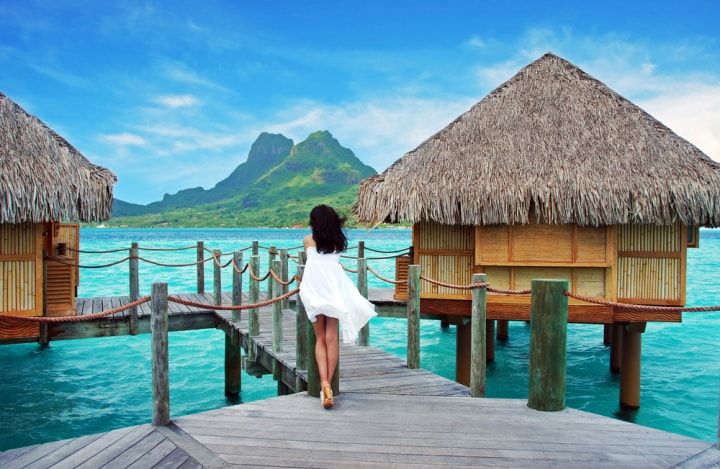 Os Resorts Mais Luxuosos para Sua Lua de Mel na Polinésia Francesa