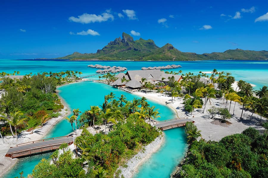 Os Resorts Mais Luxuosos para Sua Lua de Mel na Polinésia Francesa