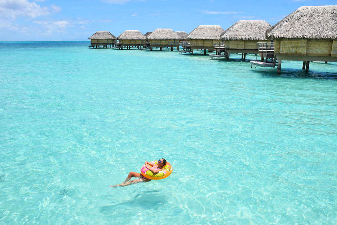 Roteiro Ideal de 7 Dias em Bora Bora e Moorea para Casais
