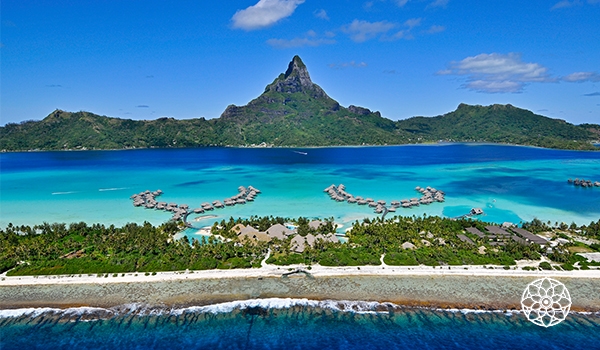 Roteiro Ideal de 7 Dias em Bora Bora e Moorea para Casais