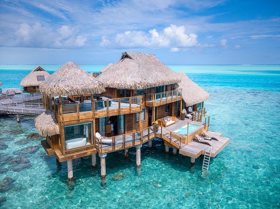 Os Resorts Mais Luxuosos para Sua Lua de Mel na Polinésia Francesa