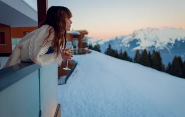 Lua de Mel na Neve: Alpes e Patagônia para um Romance Gélido e Incomum