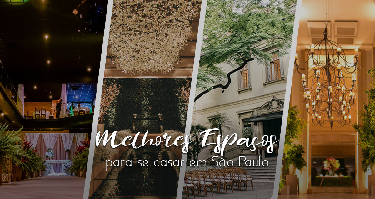 Locais para Casamento Civil Fora do Cartório em São Paulo