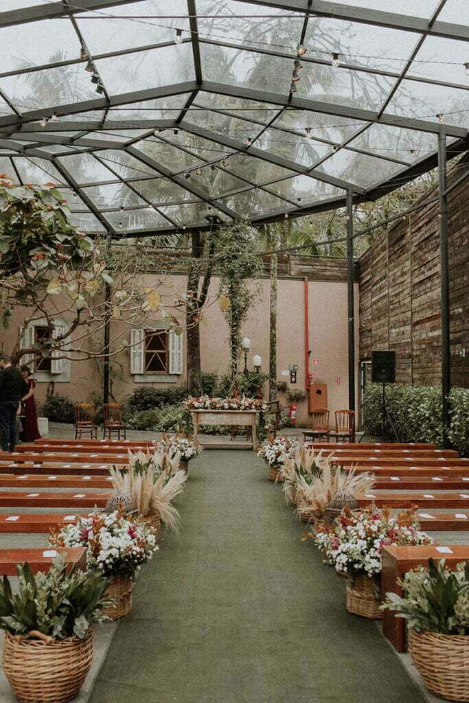 Guia Completo para Mini Weddings em SP: Espaços Aconchegantes