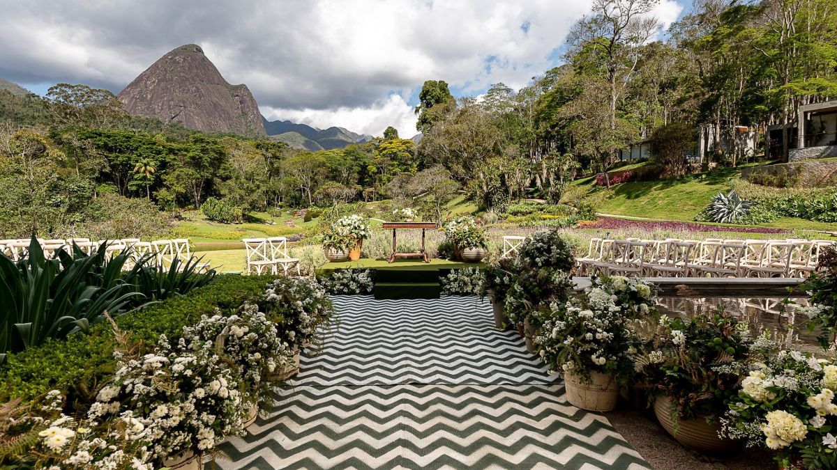 lugares exóticos para casar no brasil