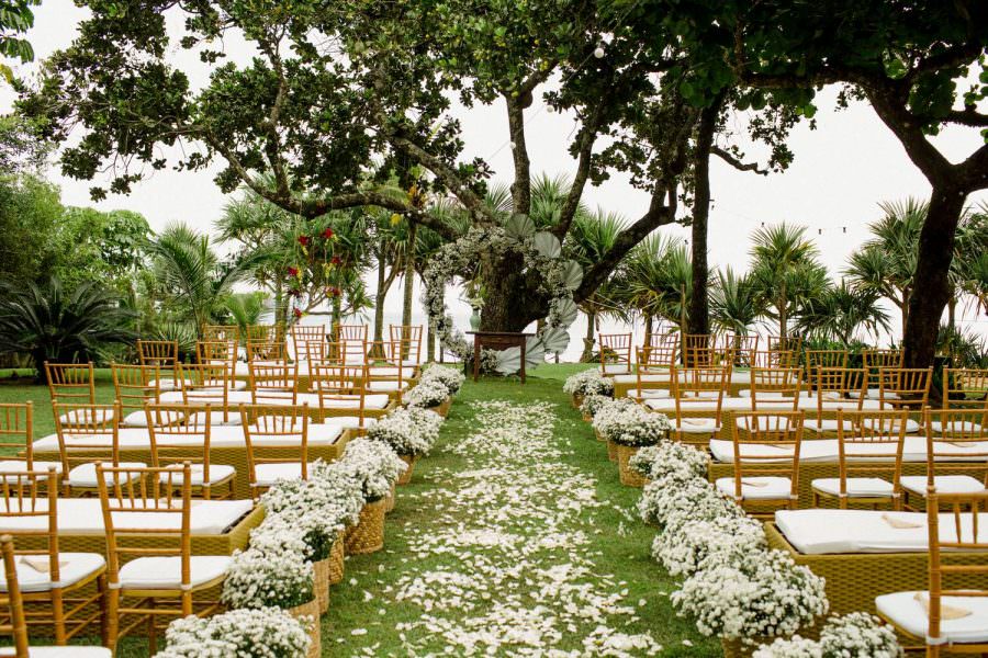 lugares para casamento