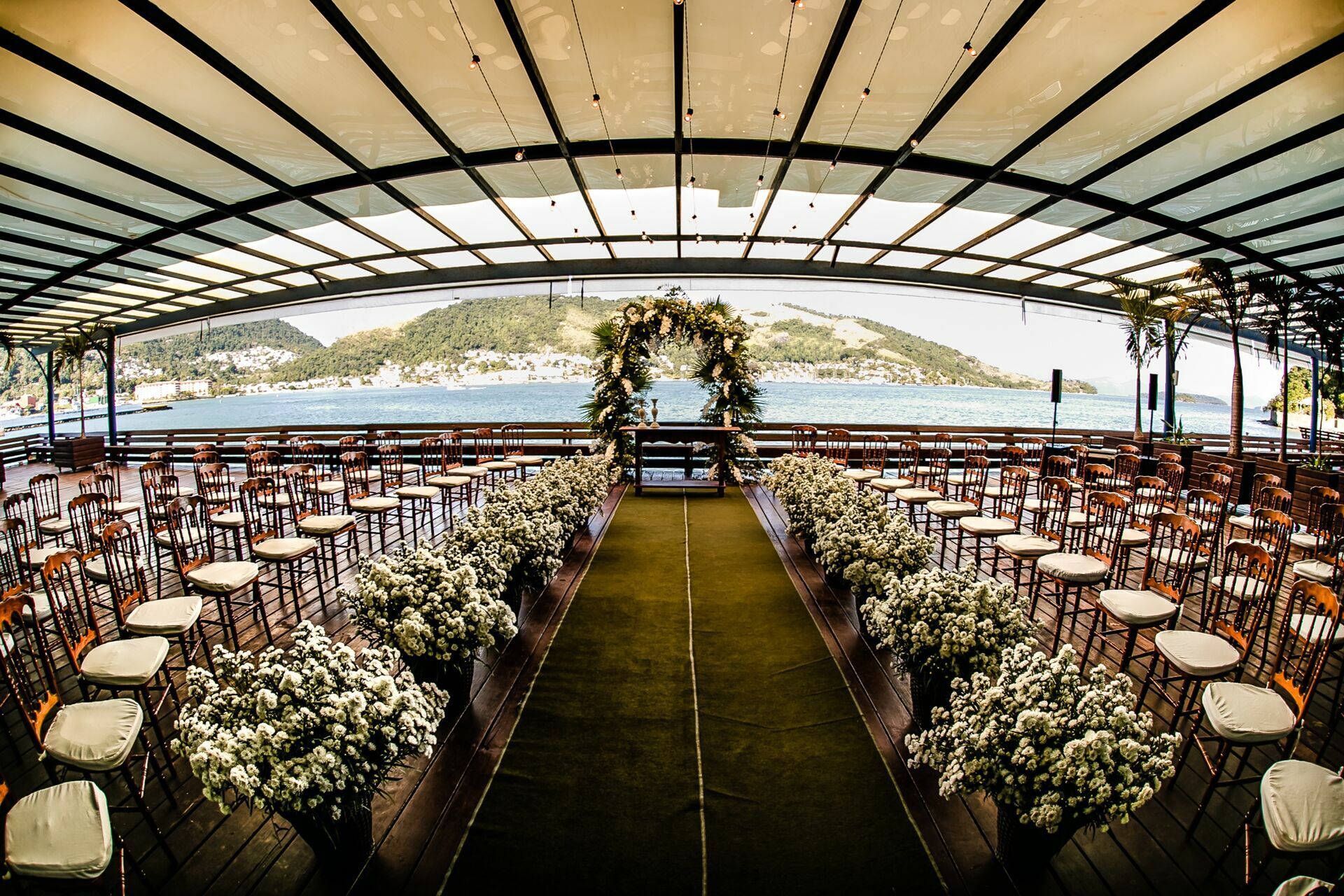 lugares para casamento