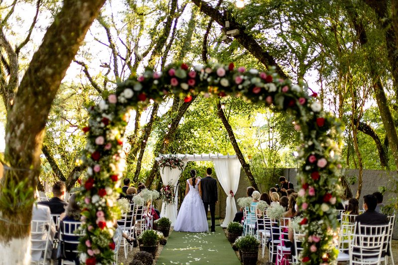 lugares para casamento