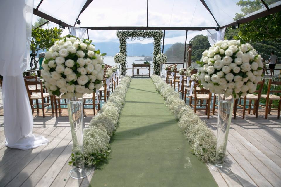 lugares para casamento