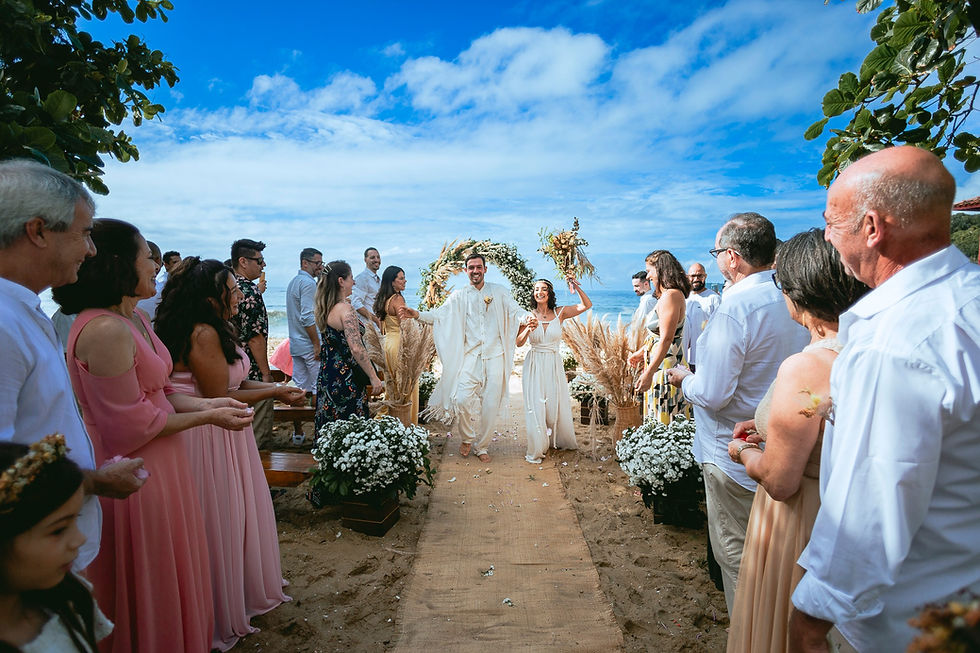 lugares para casamento