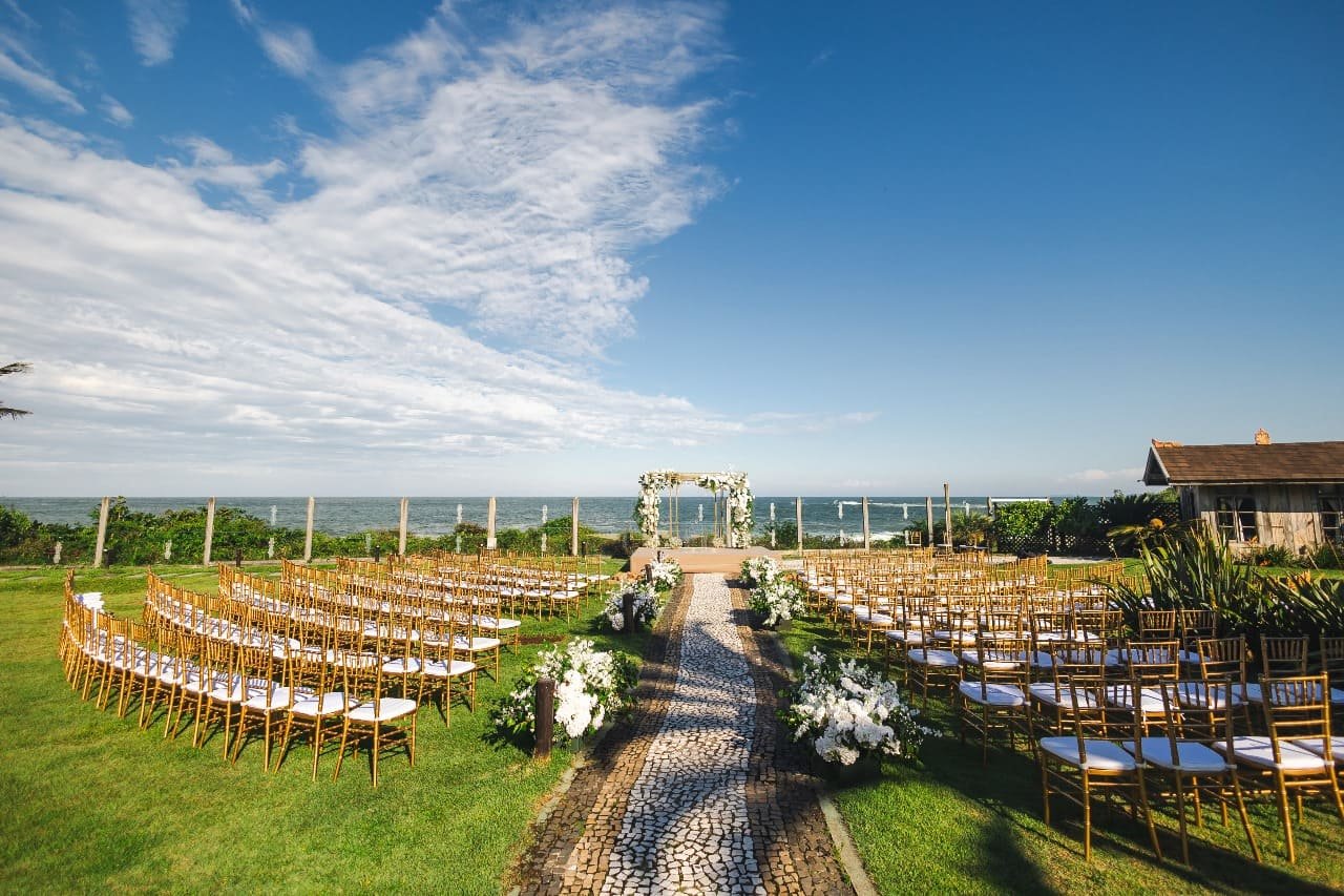 lugares para casamento